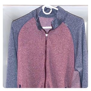Lululemon Men’s Track Jacket. Size M.